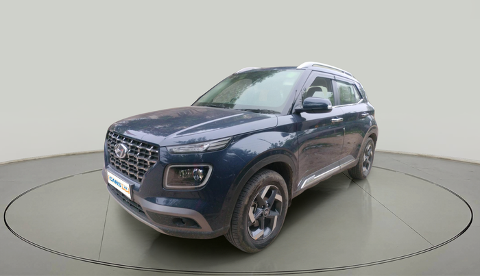 2019 Hyundai VENUE SX 1.0 (O) TURBO, Petrol, Manual, 9,300 km, exterior