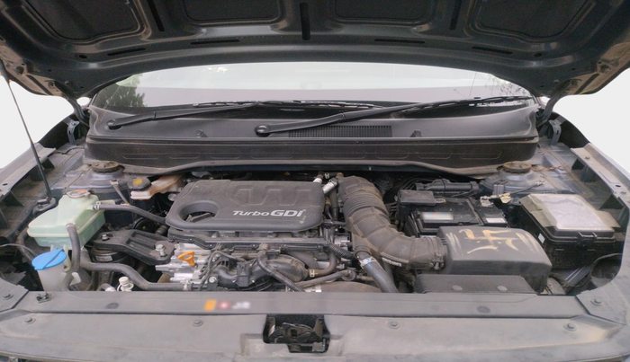 2019 Hyundai VENUE SX 1.0 (O) TURBO, Petrol, Manual, 9,300 km, exterior