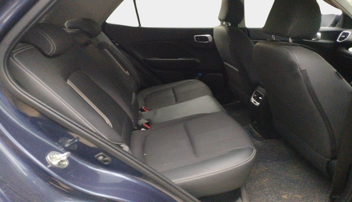 2019 Hyundai VENUE SX 1.0 (O) TURBO, Petrol, Manual, 9,300 km, interior