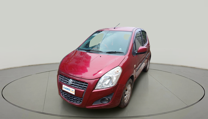 2012 Maruti Ritz ZXI, Petrol, Manual, 45,098 km, exterior