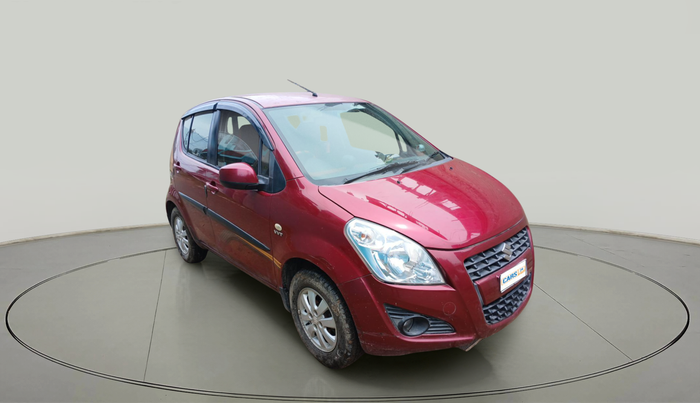 2012 Maruti Ritz ZXI, Petrol, Manual, 45,098 km, exterior