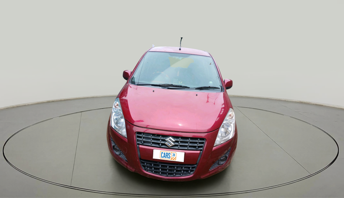2012 Maruti Ritz ZXI, Petrol, Manual, 45,098 km, exterior