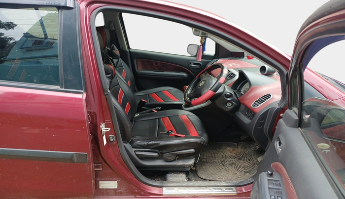 2012 Maruti Ritz ZXI, Petrol, Manual, 45,098 km, interior