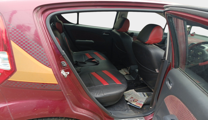 2012 Maruti Ritz ZXI, Petrol, Manual, 45,098 km, interior