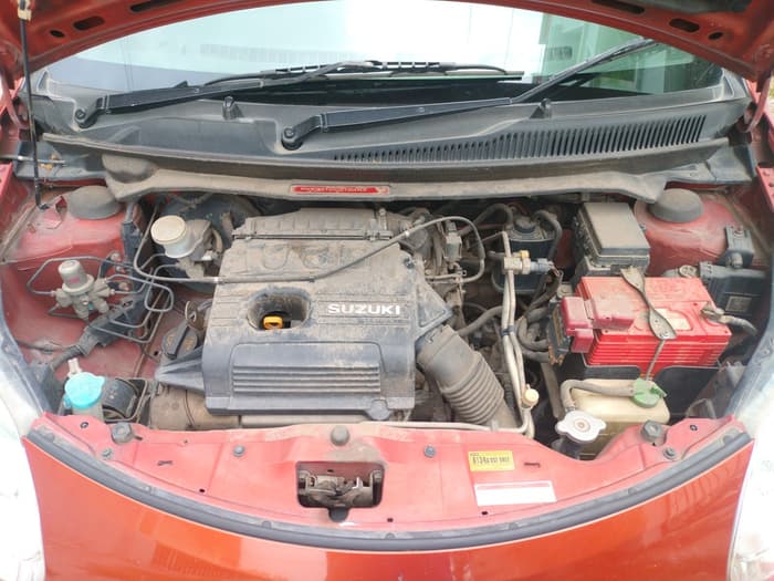 2010 Maruti A Star VXI, Petrol, Manual, 67,514 km, exterior