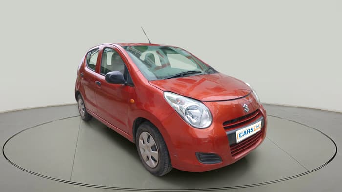 2010 Maruti A Star VXI, Petrol, Manual, 67,514 km, exterior