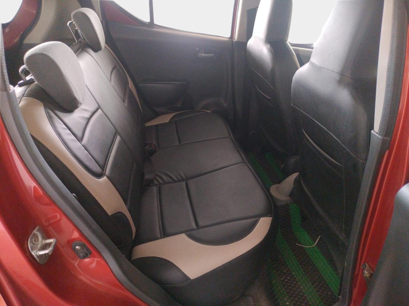 2010 Maruti A Star VXI, Petrol, Manual, 67,514 km, interior
