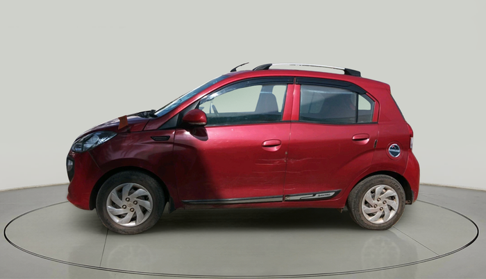 2019 Hyundai NEW SANTRO ASTA MT, Petrol, Manual, 1,21,317 km, exterior