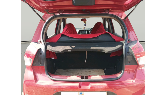 2019 Hyundai NEW SANTRO ASTA MT, Petrol, Manual, 1,21,317 km, exterior