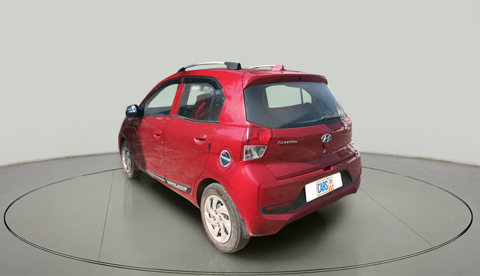 2019 Hyundai NEW SANTRO ASTA MT, Petrol, Manual, 1,21,317 km, exterior