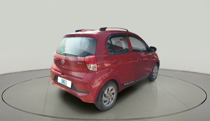 2019 Hyundai NEW SANTRO ASTA MT, Petrol, Manual, 1,21,317 km, exterior