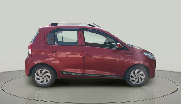 2019 Hyundai NEW SANTRO ASTA MT, Petrol, Manual, 1,21,317 km, exterior