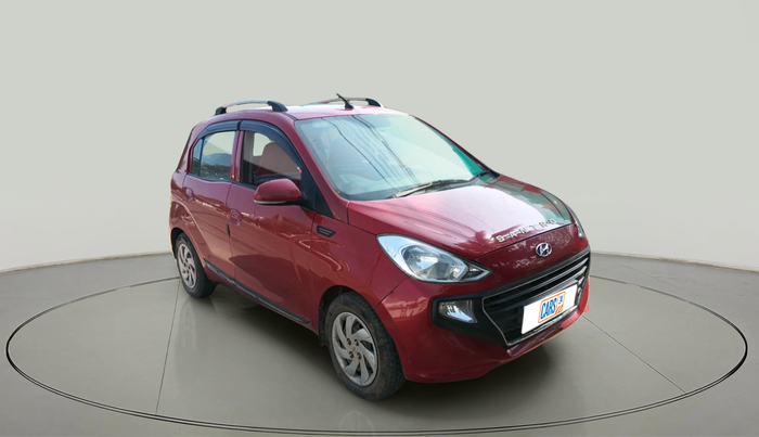 2019 Hyundai NEW SANTRO ASTA MT, Petrol, Manual, 1,21,317 km, exterior