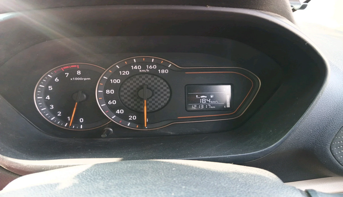 2019 Hyundai NEW SANTRO ASTA MT, Petrol, Manual, 1,21,317 km, interior