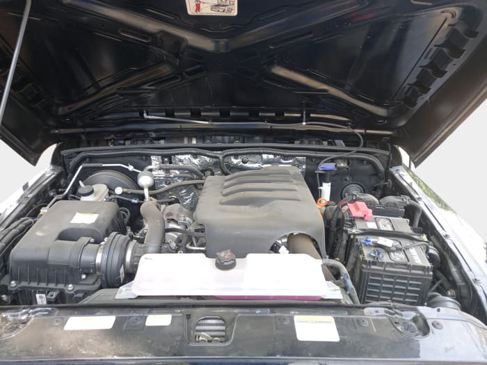 2022 Mahindra Thar LX HT PETROL 4WD MT, Petrol, Manual, 12,616 km, exterior