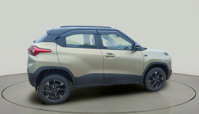 2022 Tata PUNCH CREATIVE 1.2 MT KAZIRANGA EDITION , Petrol, Manual, 24,767 km, exterior