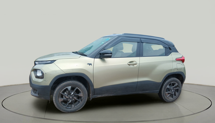 2022 Tata PUNCH CREATIVE 1.2 MT KAZIRANGA EDITION , Petrol, Manual, 24,767 km, exterior