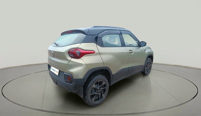 2022 Tata PUNCH CREATIVE 1.2 MT KAZIRANGA EDITION , Petrol, Manual, 24,767 km, exterior