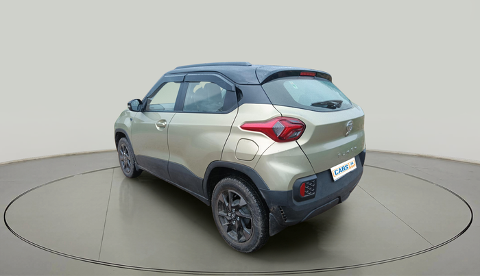 2022 Tata PUNCH CREATIVE 1.2 MT KAZIRANGA EDITION , Petrol, Manual, 24,767 km, exterior