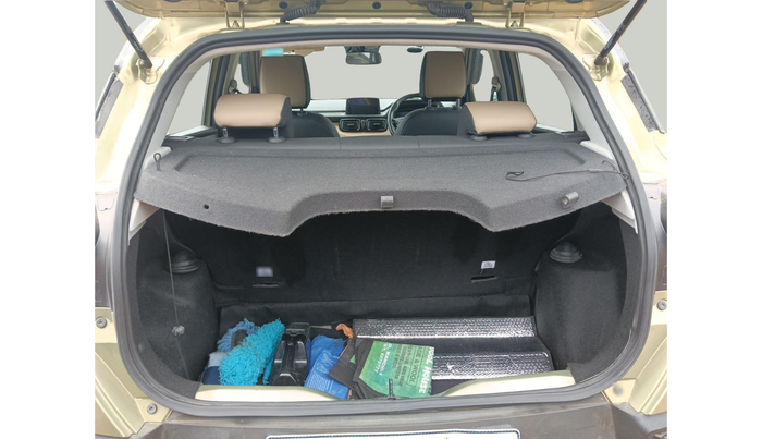 2022 Tata PUNCH CREATIVE 1.2 MT KAZIRANGA EDITION , Petrol, Manual, 24,767 km, exterior