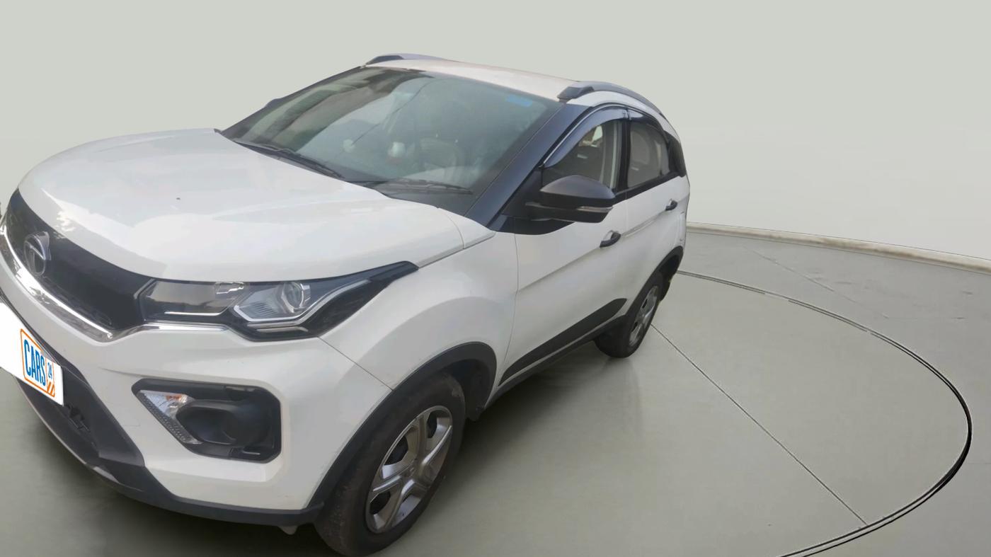 2023 Tata NEXON XM PETROL, Petrol, Manual, 10,000 km, exterior