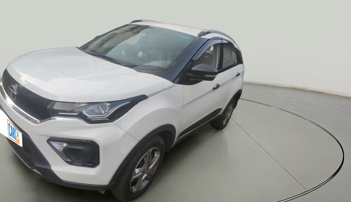 2023 Tata NEXON XM PETROL, Petrol, Manual, 9,767 km, exterior