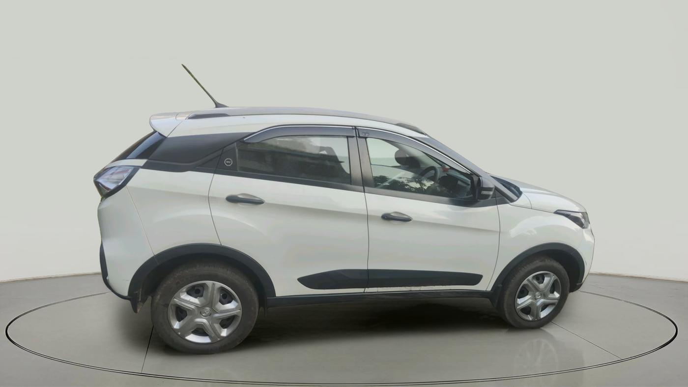 2023 Tata NEXON XM PETROL, Petrol, Manual, 10,000 km, exterior