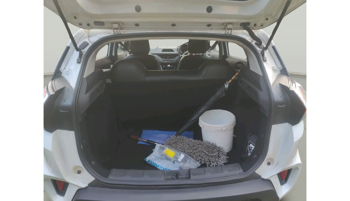 2023 Tata NEXON XM PETROL, Petrol, Manual, 9,767 km, exterior