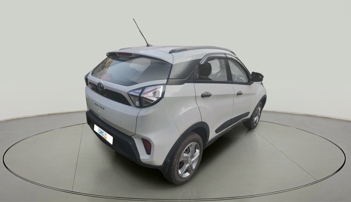 2023 Tata NEXON XM PETROL, Petrol, Manual, 9,767 km, exterior