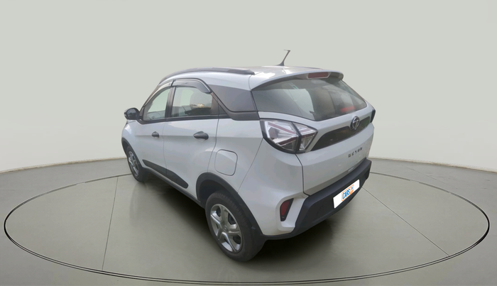 2023 Tata NEXON XM PETROL, Petrol, Manual, 9,767 km, exterior