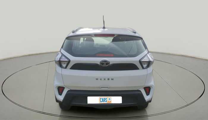 2023 Tata NEXON XM PETROL, Petrol, Manual, 9,767 km, exterior