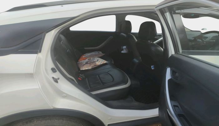 2023 Tata NEXON XM PETROL, Petrol, Manual, 9,767 km, interior