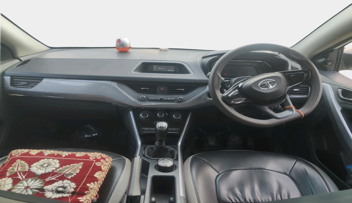 2023 Tata NEXON XM PETROL, Petrol, Manual, 9,767 km, interior