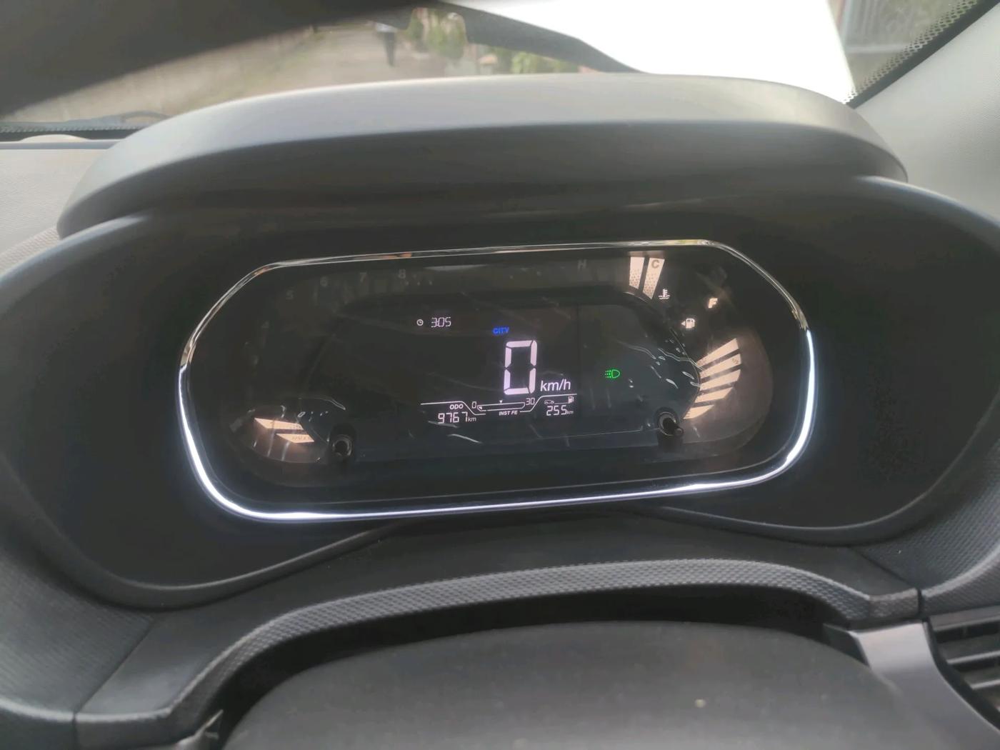 2023 Tata NEXON XM PETROL, Petrol, Manual, 10,000 km, interior