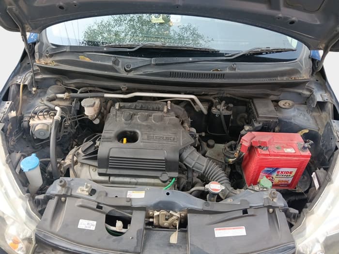 2018 Maruti Celerio X VXI (O) AMT, Petrol, Automatic, 48,766 km, exterior