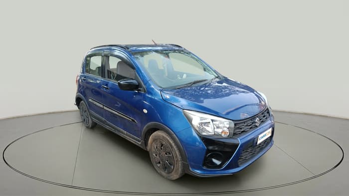 2018 Maruti Celerio X VXI (O) AMT, Petrol, Automatic, 48,766 km, exterior