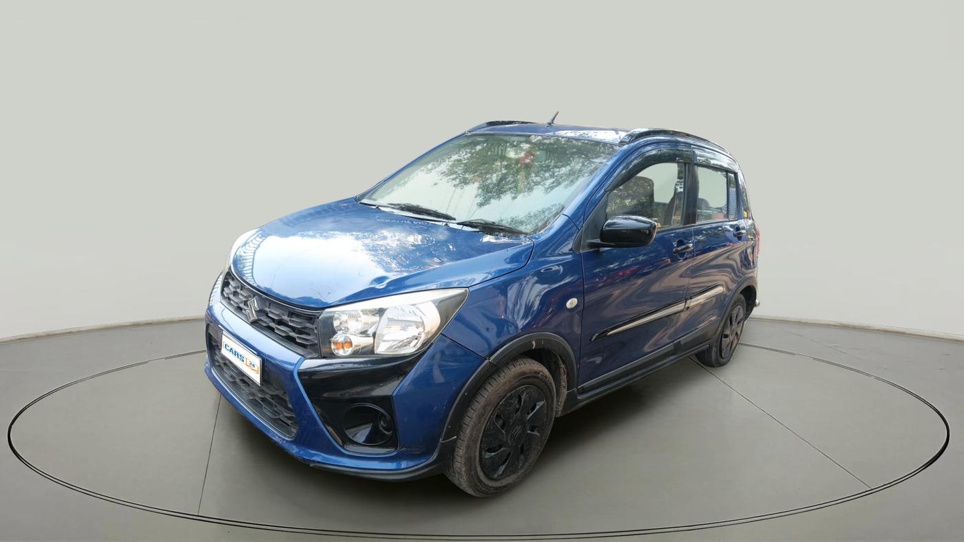 2018 Maruti Celerio X VXI (O) AMT, Petrol, Automatic, 48,766 km, exterior