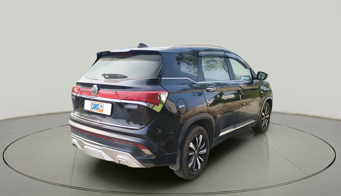 2020 MG HECTOR SHARP HYBRID 1.5 PETROL, Petrol, Manual, 58,480 km, exterior