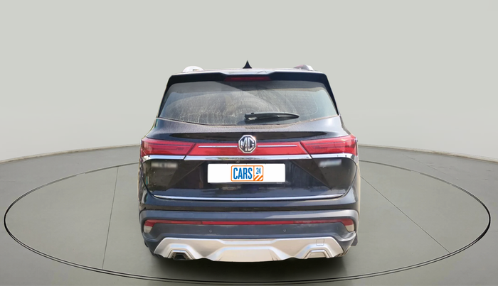 2020 MG HECTOR SHARP HYBRID 1.5 PETROL, Petrol, Manual, 58,480 km, exterior