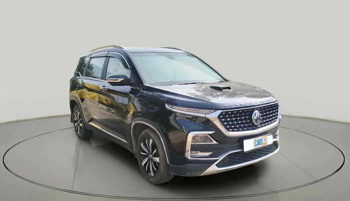 2020 MG HECTOR SHARP HYBRID 1.5 PETROL, Petrol, Manual, 58,480 km, exterior