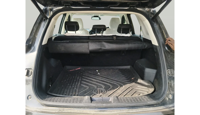 2020 MG HECTOR SHARP HYBRID 1.5 PETROL, Petrol, Manual, 58,480 km, exterior