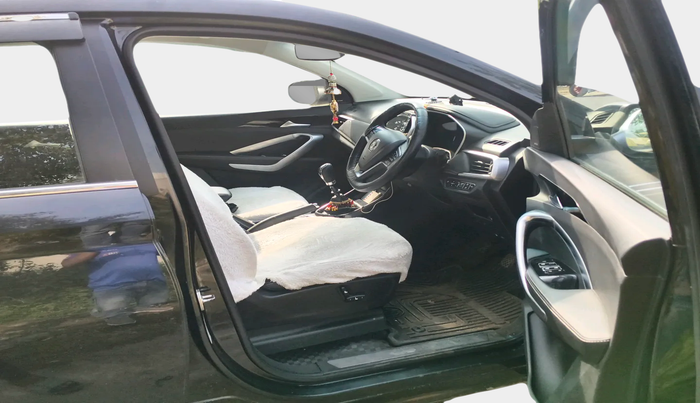 2020 MG HECTOR SHARP HYBRID 1.5 PETROL, Petrol, Manual, 58,480 km, interior