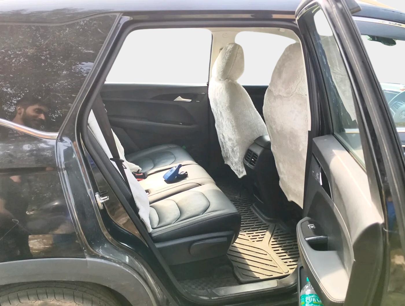 2020 MG HECTOR SHARP HYBRID 1.5 PETROL, Petrol, Manual, 58,480 km, interior