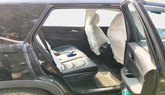 2020 MG HECTOR SHARP HYBRID 1.5 PETROL, Petrol, Manual, 58,480 km, interior