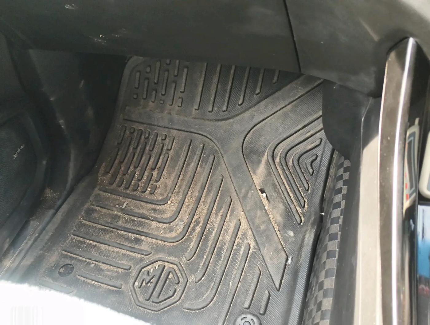 2020 MG HECTOR SHARP HYBRID 1.5 PETROL, Petrol, Manual, 58,480 km, interior