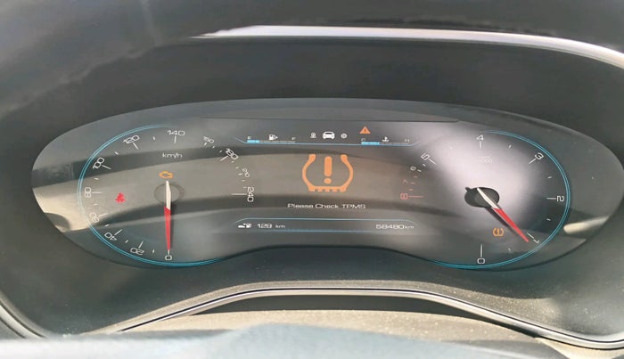 2020 MG HECTOR SHARP HYBRID 1.5 PETROL, Petrol, Manual, 58,480 km, interior