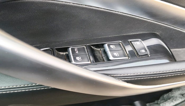 2020 MG HECTOR SHARP HYBRID 1.5 PETROL, Petrol, Manual, 58,480 km, interior