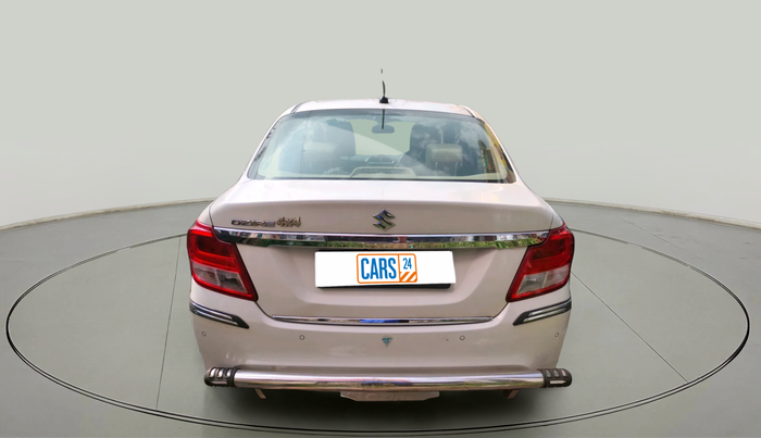 2021 Maruti Dzire ZXI Plus, Petrol, Manual, 57,963 km, exterior