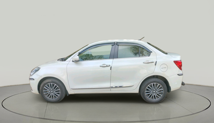 2021 Maruti Dzire ZXI Plus, Petrol, Manual, 57,963 km, exterior