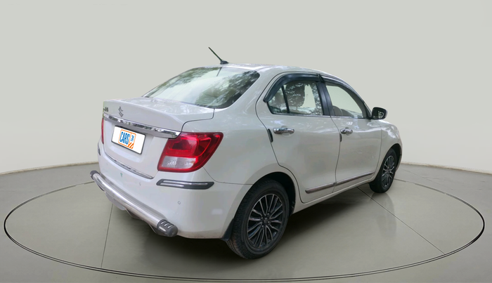 2021 Maruti Dzire ZXI Plus, Petrol, Manual, 57,963 km, exterior